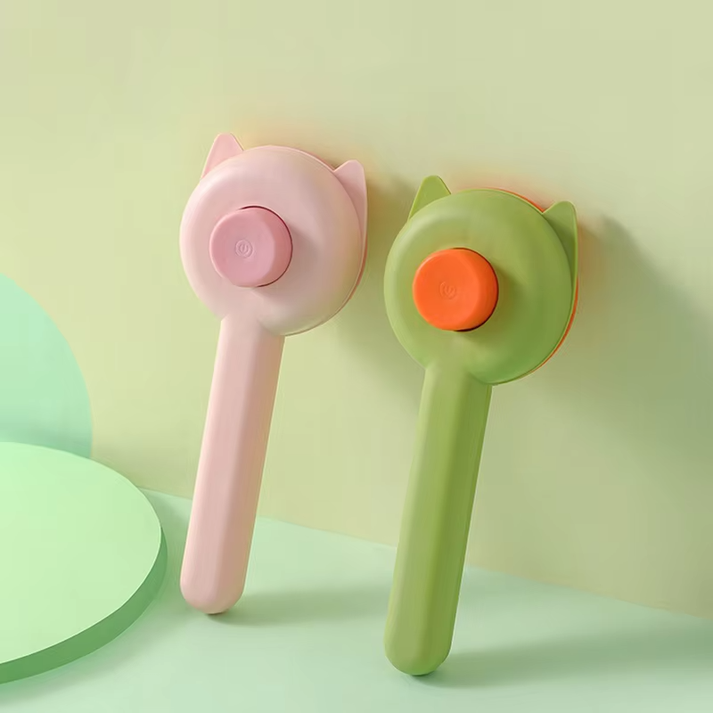 Cat comb to remove floating hair and comb special long hair pet hair cleaner Needle comb brush to remove hair pet supplies