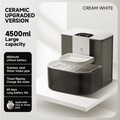 4.5L Smart Dump Pet Water Dispenser Remote Control Automatic Wireless Water Drinker  Silent Automatic Drinking Fountain