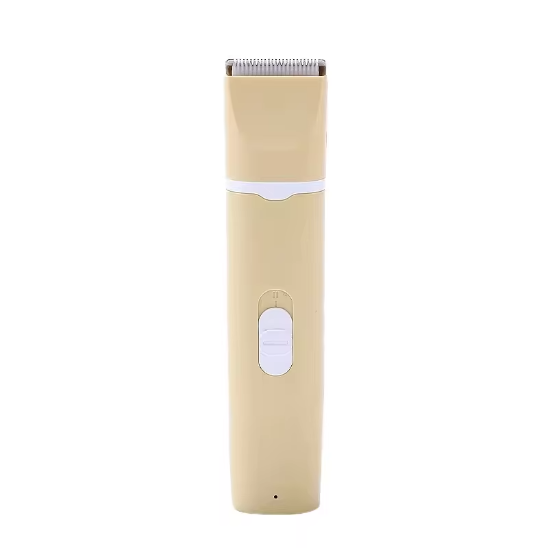Pet Grooming Clipper-Quiet Electric Hair Trimmer for Cats&Dogs,Multi-Functional Shaver for Full Body, Paws, and Sensitive Areas
